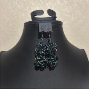 Paparazzi Multicolored Chandelier Earrings. They’re not in original package.